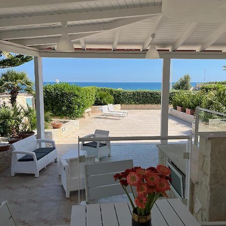 Villa Vista Mare Бари Экстерьер фото