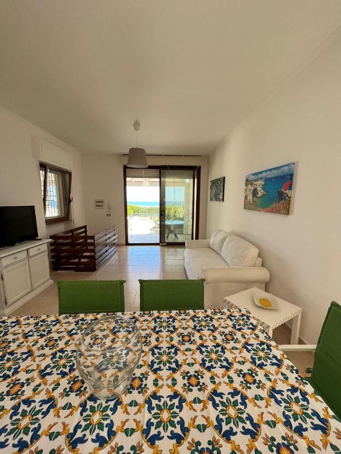 Villa Vista Mare Бари Экстерьер фото