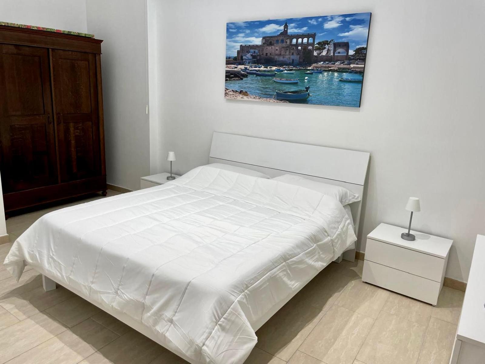 Villa Vista Mare Бари Экстерьер фото
